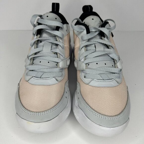 Nike Air Jordan Air NFH Womens Size 7.5 Pale Coral Athletic Sneakers DA1165-800 - Picture 3 of 9
